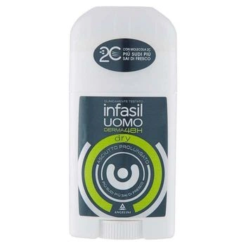 Infasil Deodorant Stick Unisex Prospetime Naturala 24h, 40 ml, Bax 12 buc.