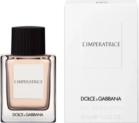 Dolce&Gabbana 3 L'Imperatrice Edt Femei 50 ml 1 Buc.
