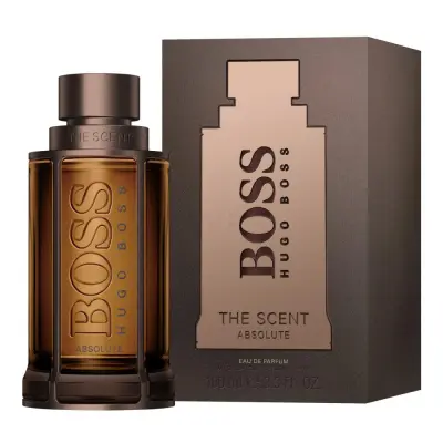 Hugo Boss The Scent Absolute Barbati 100 ml 1 Buc.