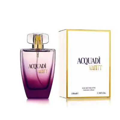 Acquadi Vanity Edt Femei 100 ml 1 Buc.