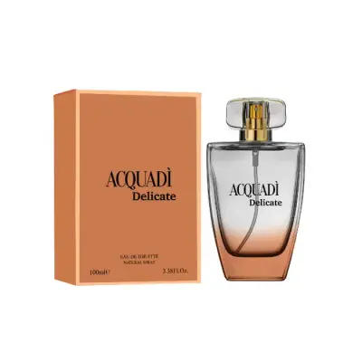 Acquadi Delicate Edt Femei 100 ml 1 Buc.