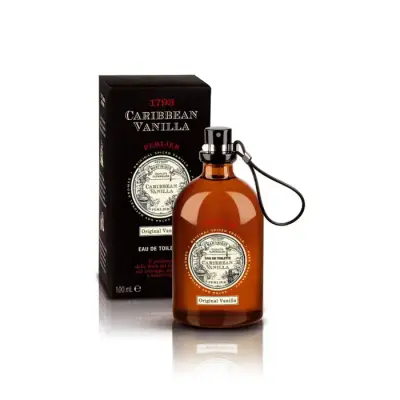 Perlier Caribbean Vanilla Edt Femei 100 ml 1 Buc.