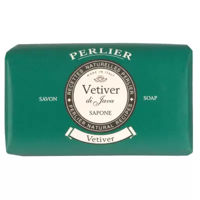 Perlier Sapun Solid, Iris Albastru, 125 Gr, Bax 12 buc.