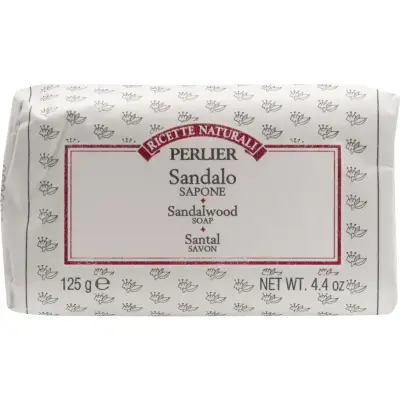 Perlier Sapun Solid, Vetiver di Java, 125G, Bax 12 buc.