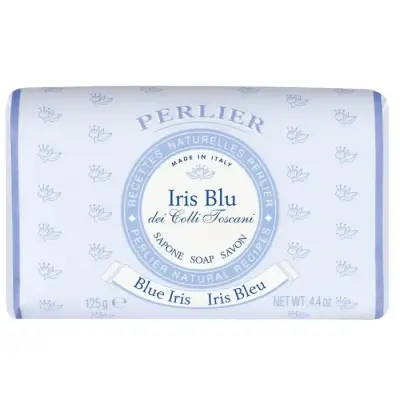 Perlier Sapun Solid, Mosc Alb, 125 Gr, Bax 12 buc.