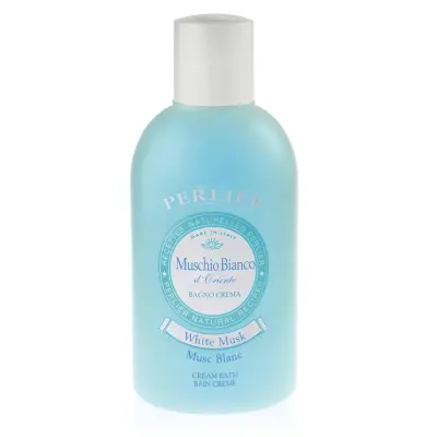Perlier Dus Spuma Baie, Mosc Alb, 500ML, Bax 6 buc.