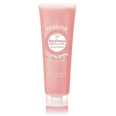 Perlier Gel de Dus, Flori de Portocal, 250ML, Bax 6 buc.