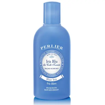 Perlier Dus Spuma Baie, Iris Albastru, 500 ML Bax 6 buc.