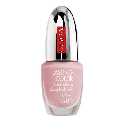 Pupa Lac Lasting Color Stralucire, Pearly Baby Pink, 5ML, Bax 3 buc.