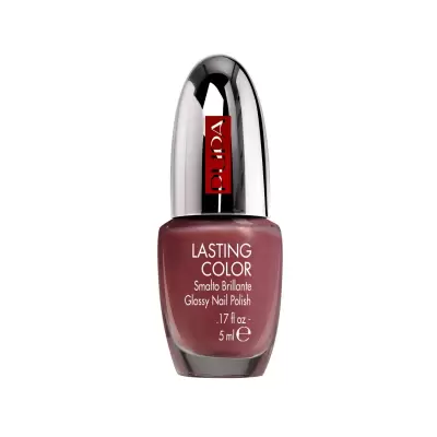 Pupa Lac Lasting Color Stralucire, Fuchsia, 5ML, Bax 3 buc.