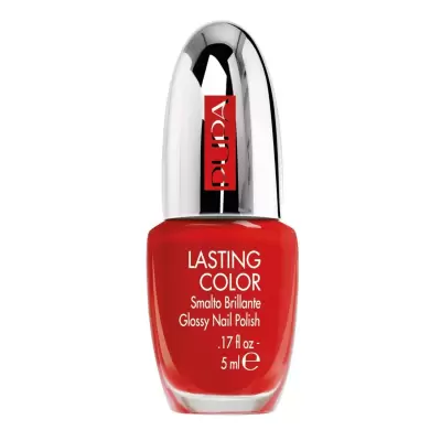 Pupa Lac Lasting Color Stralucire, Transparent, 5ML, Bax 3 buc.