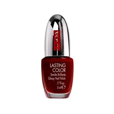 Pupa Lac Lasting Color Stralucire, Red, 5ML, Bax 3 buc.