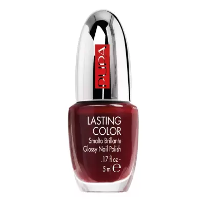 Pupa Lac Lasting Color Stralucire, Black, 5ML, Bax 3 buc.