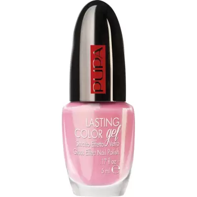 Pupa Lac Lasting Color Gel, Vibrant Light, 5ML, Bax 3 buc.