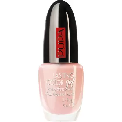 Pupa Lac Lasting Color Gel, Souffle Velours, 5ML, Bax 3 buc.
