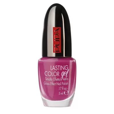 Pupa Lac Lasting Color Gel, Blueberry Milkshake, 5ML, Bax 3 buc.