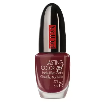 Pupa Lac Lasting Color Gel, Nero Bourgeoise, 5ML, Bax 3 buc.