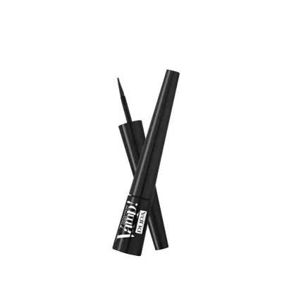 Pupa Eyeliner Vamp! Definition Extra Black 100, Bax 3 buc.