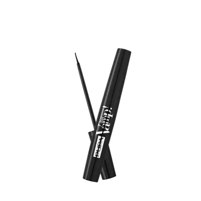 Pupa Eyeliner Vamp! Professional Extra Black 100, Bax 3 buc.