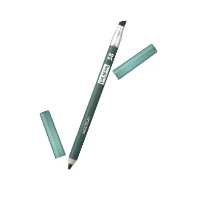 Pupa Creion de Ochi Multiplay Plastic Green, nr. 058, Bax 3 buc.