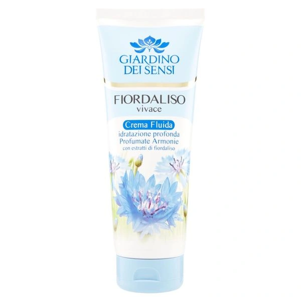 Giardino dei Sensi Crema Corp Fiordaliso 250 ml Bax 6 buc.