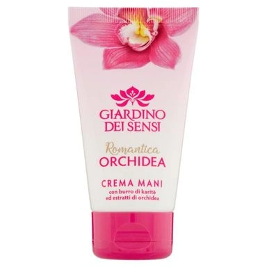 Giardino dei Sensi Crema de Maini cu Orhidee 75 ml Bax 6 buc.