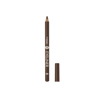 Dedorah Eyeliner Creioane Contur Ochilor Maro 03 Bax 6 buc.