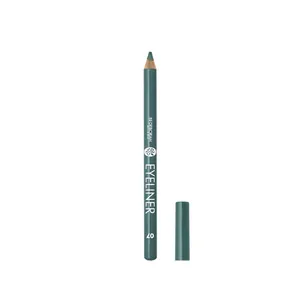 Dedorah Eyeliner Creioane Contur Ochilor Verde 07 Bax 6 buc.