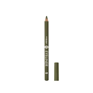 Dedorah Eyeliner Creioane Contur Ochilor Verde Inchis 09 Bax 6 buc.