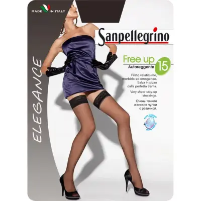 Sanpellegrino Hold-ups Free Up 15 Denari Daino II Bax 5 buc.