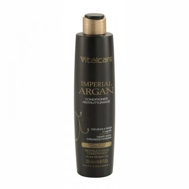 Vitalcare Balsam Par Profesional Restructurant cu Argan imperial 250 ml Bax 6 buc.