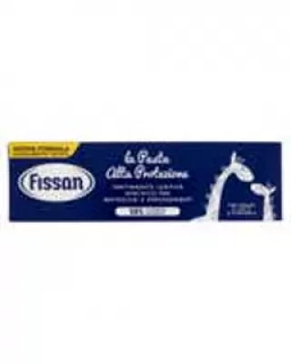 Fissan Baby Crema Protecție liniștitoare ridicată pentru iritații și roșeață 100 Gr Bax 6 buc